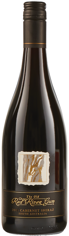 The Old Red River Gum Cabernet Sauvignon Shiraz 2025 The Old Red River Gum Cabernet Sauvignon Shiraz 2025