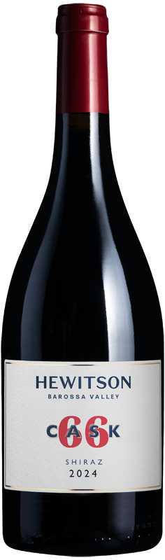 Hewitson Cask 66 Barossa Valley Shiraz 2024 Hewitson Cask 66 Barossa Valley Shiraz 2024