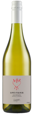 Logan Love & Valour Orange Riesling Logan Love & Valour Orange Riesling