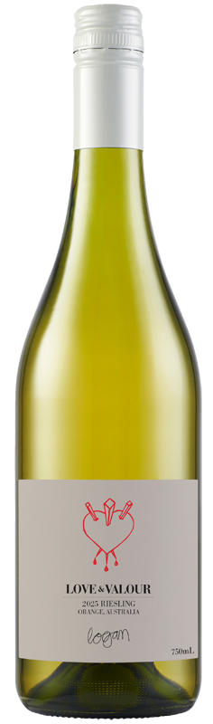 Logan Love & Valour Orange Riesling 2025 Logan Love & Valour Orange Riesling 2025