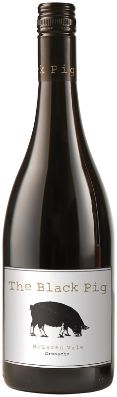 The Black Pig McLaren Vale Grenache 2025
