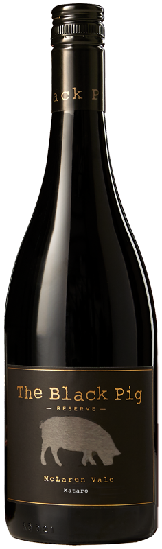 Black Pig Reserve McLaren Vale Mataro 2025 Black Pig Reserve McLaren Vale Mataro 2025