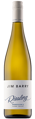Jim Barry Morrison's Clare Valley Riesling Jim Barry Morrison's Clare Valley Riesling