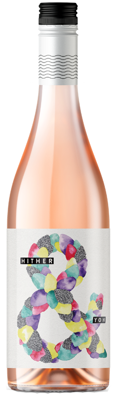 Hither & Yon McLaren Vale Rosato 2025 Hither & Yon McLaren Vale Rosato 2025