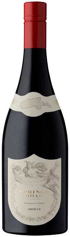 Springs Road Kangaroo Island Shiraz 2023 Springs Road Kangaroo Island Shiraz 2023