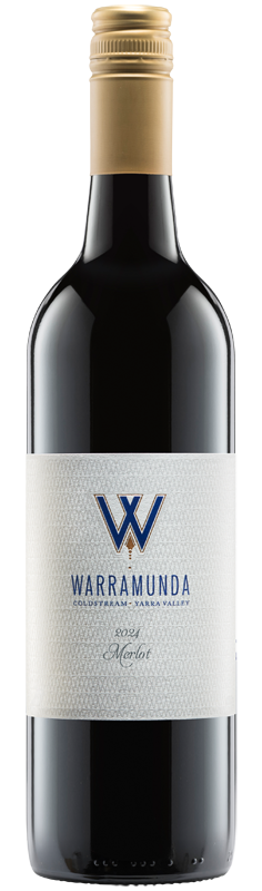 Warramunda Estate Yarra Valley Merlot 2021 Warramunda Estate Yarra Valley Merlot 2021