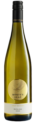 Monty's Leap Great Southern Riesling Monty's Leap Great Southern Riesling