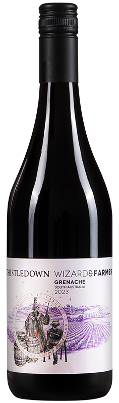 Thistledown Wizard & Farmer Grenache