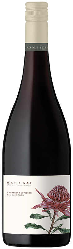 Way & Cat NSW Cabernet Sauvignon 2025 Way & Cat NSW Cabernet Sauvignon 2025