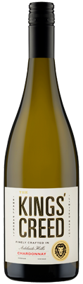 The Kings' Creed Adelaide Hills Chardonnay The Kings' Creed Adelaide Hills Chardonnay