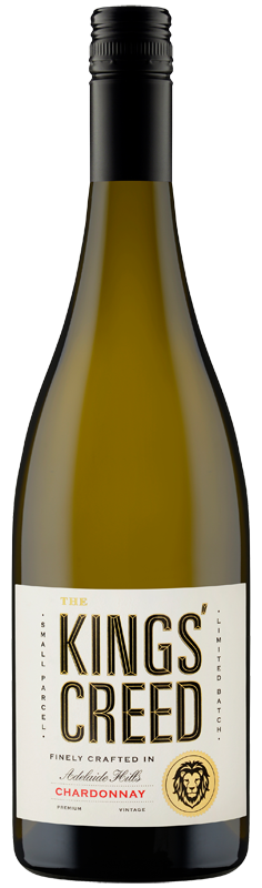 The Kings' Creed Adelaide Hills Chardonnay 2025