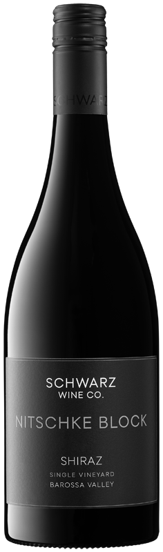 Schwarz Nitschke Block Barossa Valley Shiraz 2022