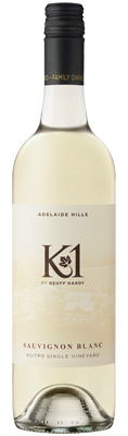 K1 by Geoff Hardy Adelaide Hills Sauvignon Blanc K1 by Geoff Hardy Adelaide Hills Sauvignon Blanc