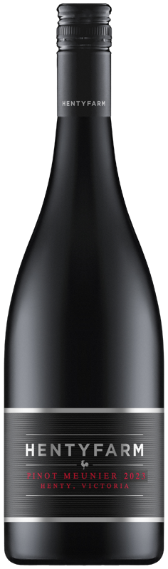 Hentyfarm Pinot Meunier 2023 Hentyfarm Pinot Meunier 2023