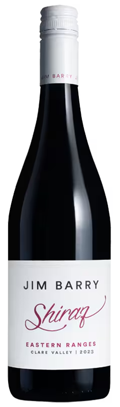 Jim Barry Single Vineyard Eastern Ranges Clare Valley Shiraz 2023
