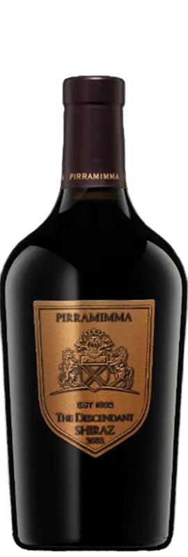 Pirramimma The Descendant McLaren Vale Shiraz 2022 Pirramimma The Descendant McLaren Vale Shiraz 2022