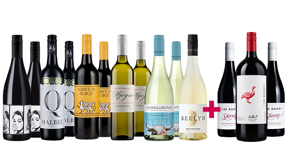 11 Mixed + Cape Barren 1.5L Magnum & 2x Jim Barry Shiraz 11 Mixed + Cape Barren 1.5L Magnum & 2x Jim Barry Shiraz