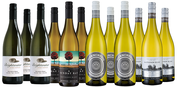 NZ Sauvignon Blanc Dozen NZ Sauvignon Blanc Dozen