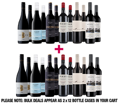 Halliday High-Flyers Select Reds 24-bottle Bulk Deal Halliday High-Flyers Select Reds 24-bottle Bulk Deal