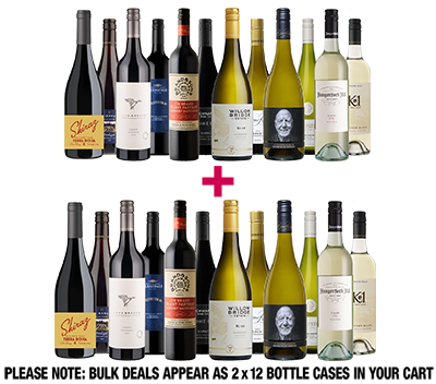 Halliday High-Flyers Premium & Select Mixed 24-btl BULK DEAL Halliday High-Flyers Premium & Select Mixed 24-btl BULK DEAL