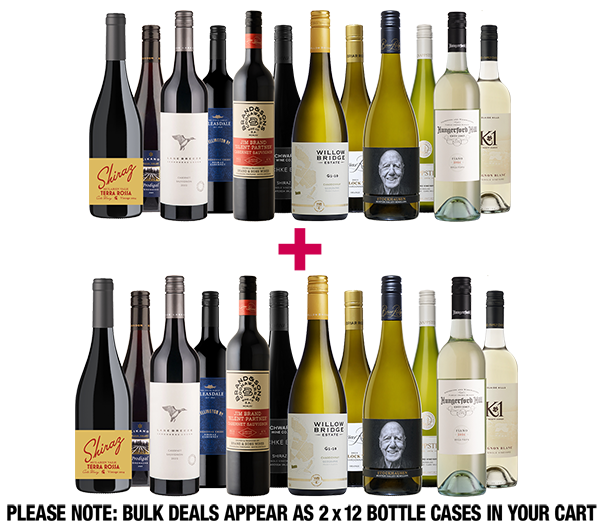 Halliday High-Flyers Premium & Select Mixed 24-btl BULK DEAL Halliday High-Flyers Premium & Select Mixed 24-btl BULK DEAL