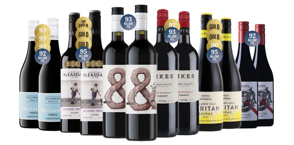 The Annual Dozen Select Reds Dozen The Annual Dozen Select Reds Dozen
