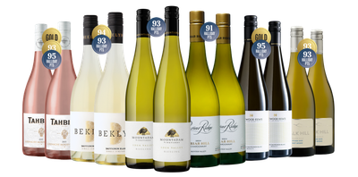 The Annual Dozen Select Whites The Annual Dozen Select Whites