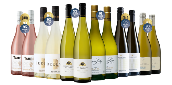 The Annual Dozen Select Whites