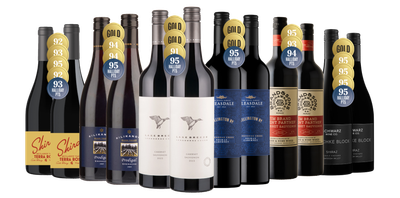 The Annual Dozen Premium Reds Dozen The Annual Dozen Premium Reds Dozen
