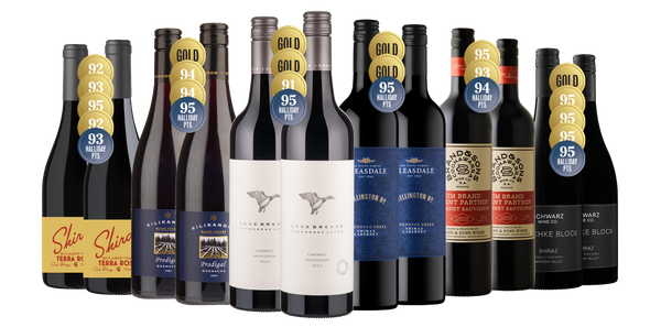 The Annual Dozen Premium Reds Dozen The Annual Dozen Premium Reds Dozen