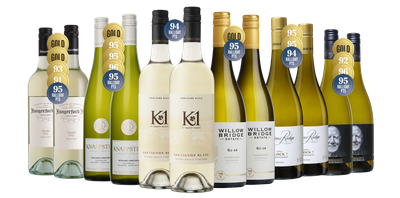 The Annual Dozen Premium Whites Dozen The Annual Dozen Premium Whites Dozen