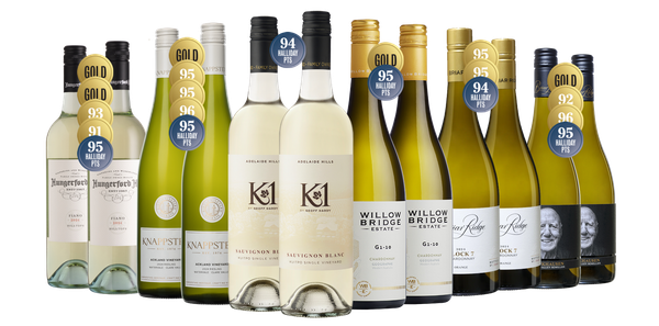 The Annual Dozen Premium Whites Dozen The Annual Dozen Premium Whites Dozen