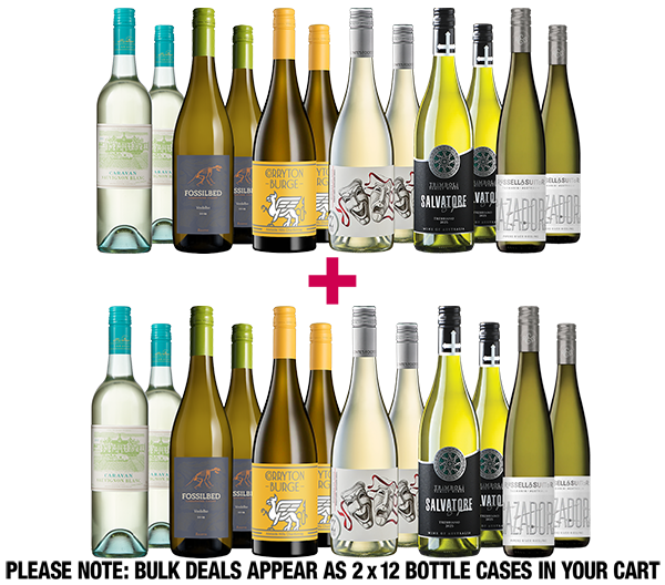 B.I.G Aussie White Champions 24-bottle BULK DEAL B.I.G Aussie White Champions 24-bottle BULK DEAL