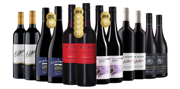 5-Star Estate Exclusive Reds Dozen 5-Star Estate Exclusive Reds Dozen