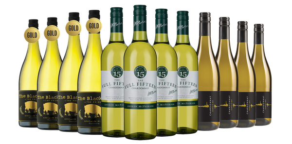 Elegant Chardonnay Dozen Elegant Chardonnay Dozen