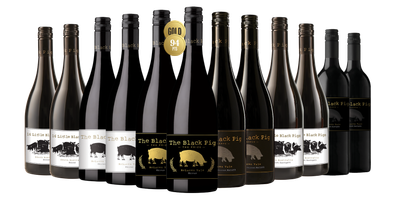 Black Pig Family Reds Dozen Black Pig Family Reds Dozen