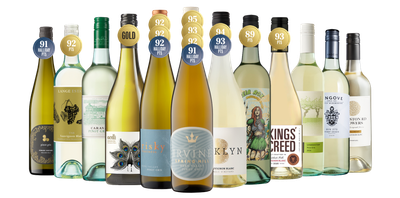 Sauvignon Blanc & Pinot Grigio/Gris Showcase Dozen Sauvignon Blanc & Pinot Grigio/Gris Showcase Dozen