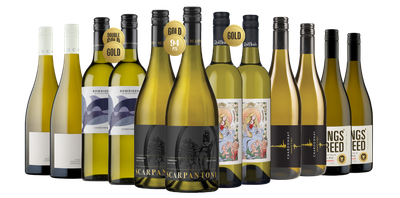 Chardonnay Dozen for Christmas Chardonnay Dozen for Christmas