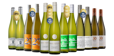 Festive Aussie Riesling Stars Dozen Festive Aussie Riesling Stars Dozen