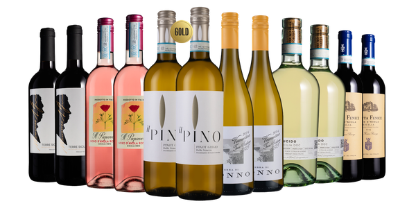 Sicily Mixed Dozen Sicily Mixed Dozen