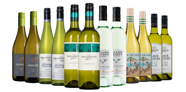 Everyday Whites Dozen