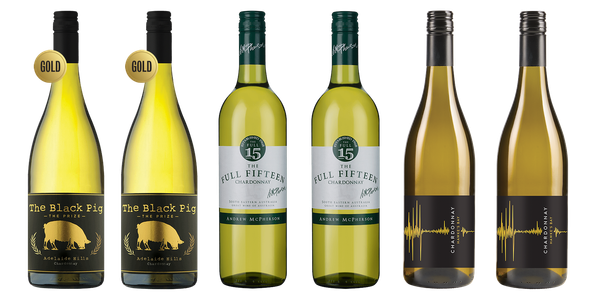 Elegant Chardonnay Six Pack Elegant Chardonnay Six Pack