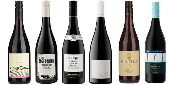 Pinot Noir Six Pack Pinot Noir Six Pack