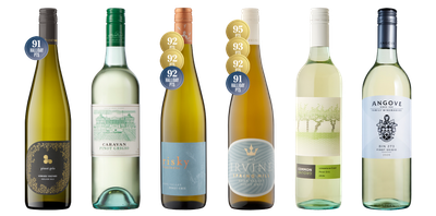 Pinot Grigio/Gris Six Pack Pinot Grigio/Gris Six Pack
