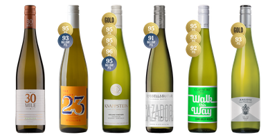 Festive Aussie Riesling Stars Six Pack Festive Aussie Riesling Stars Six Pack