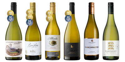 Premium Chardonnay Six Pack Premium Chardonnay Six Pack